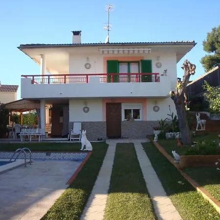 Apartamento Mallorca Piso De Arriba Cunit Exterior photo