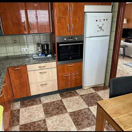 Apartamento Mallorca Piso De Arriba Cunit Exterior photo