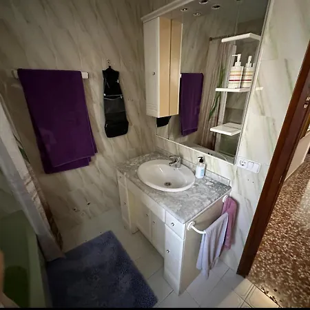 Apartamento Mallorca Piso De Arriba Cunit Exterior photo