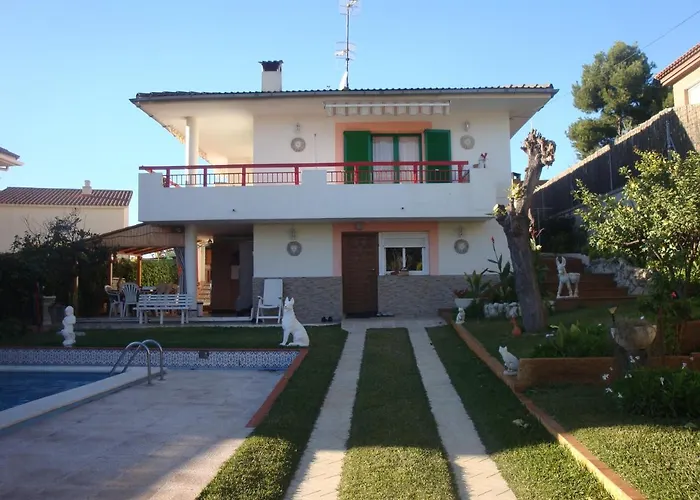 Apartamento Mallorca Piso De Arriba