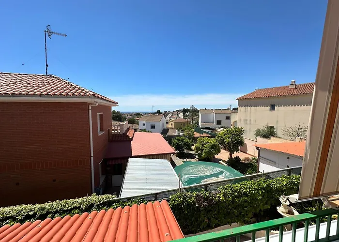 Apartamento Mallorca Piso De Arriba