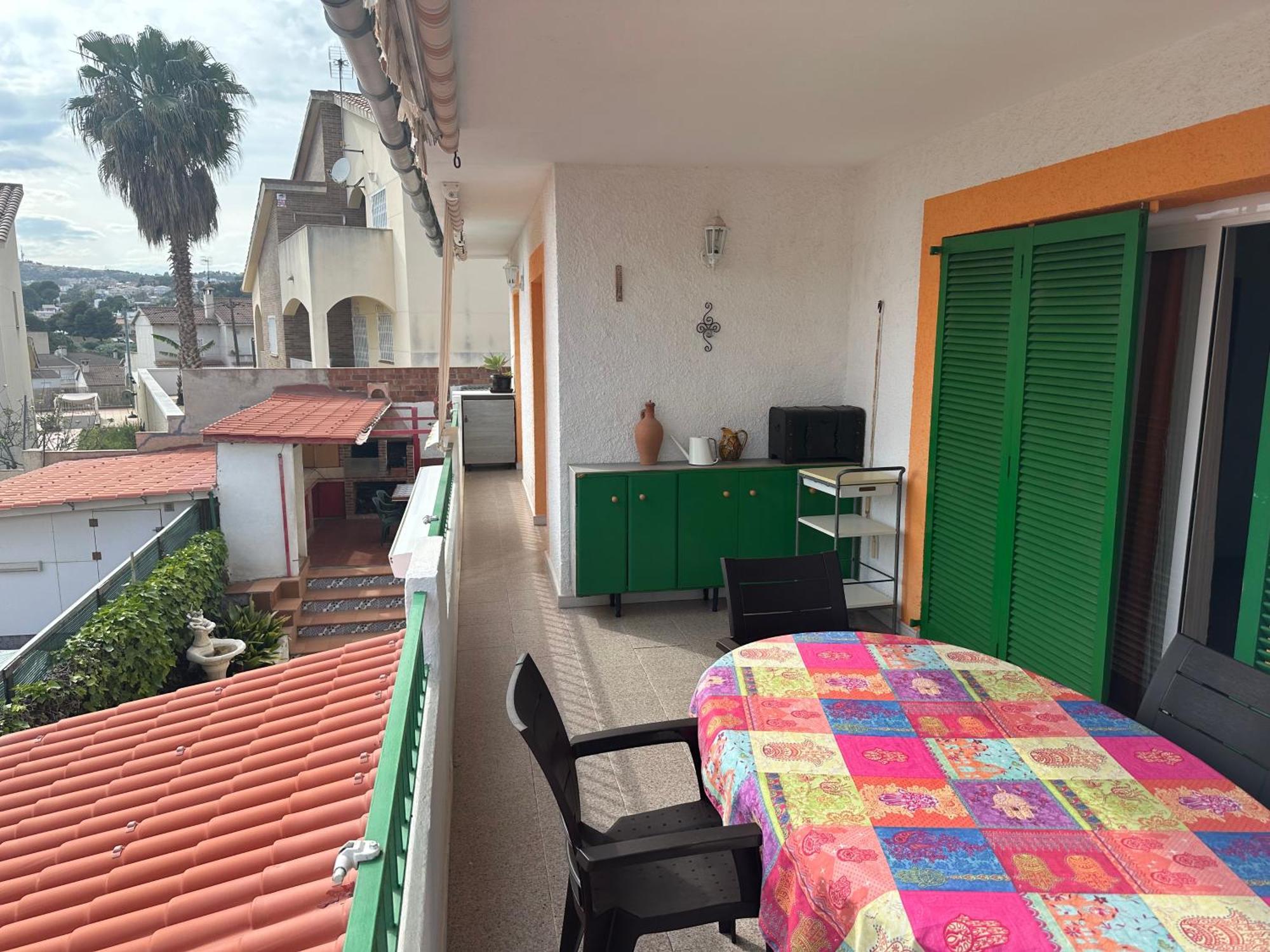 Apartment Mallorca Piso De Arriba Cunit