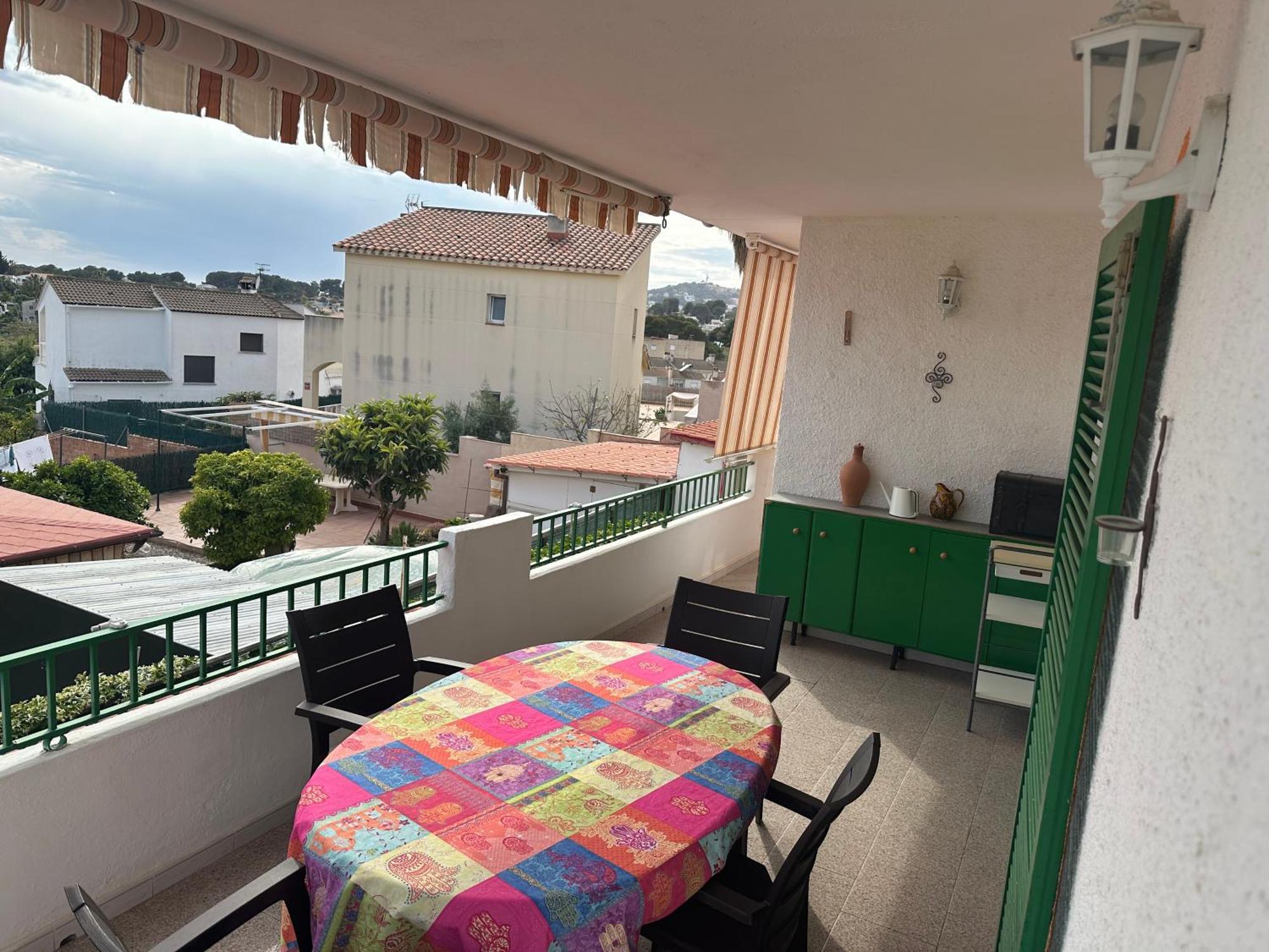 Mallorca Piso De Arriba Apartment