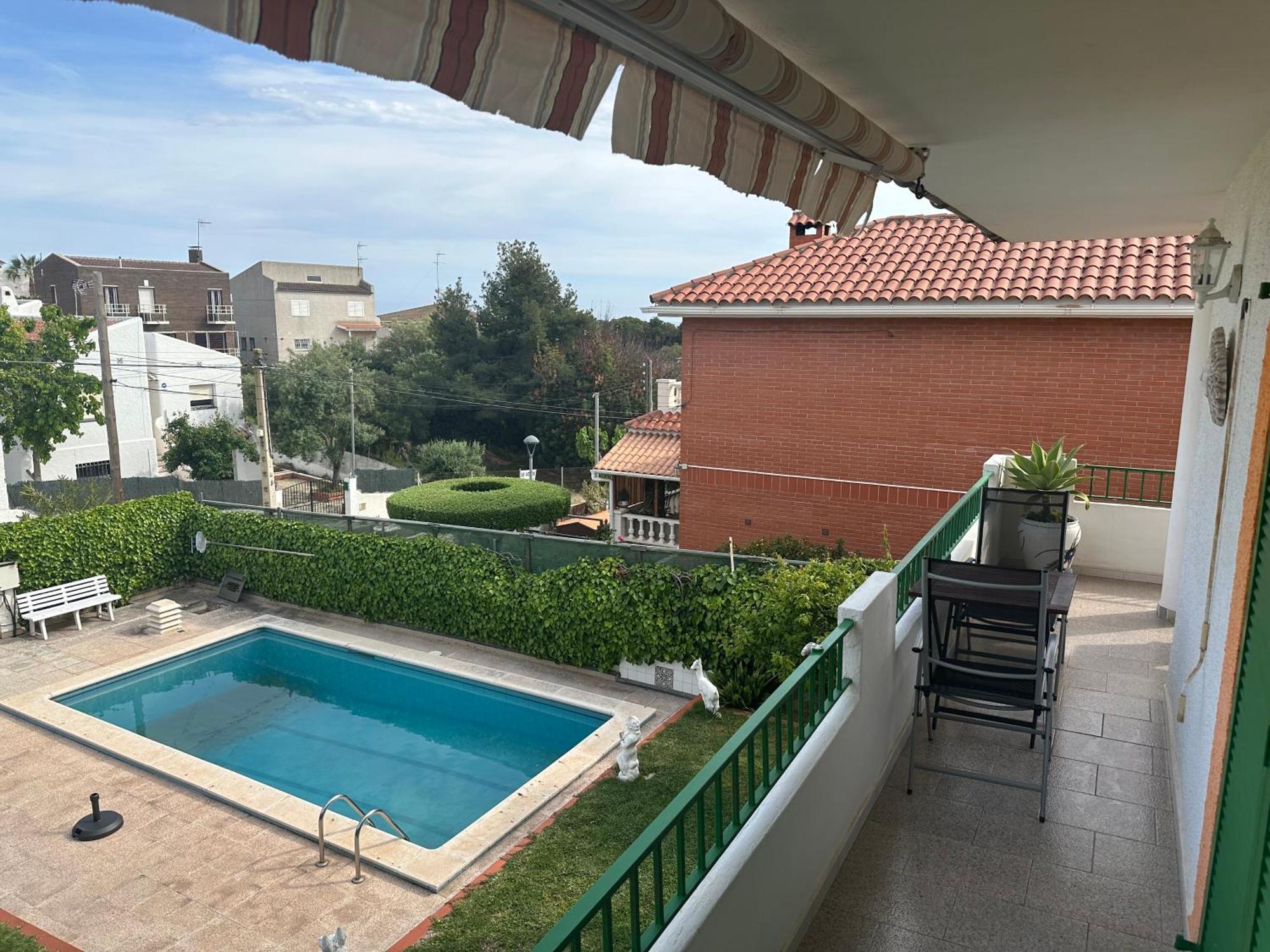 Mallorca Piso De Arriba Apartment Cunit
