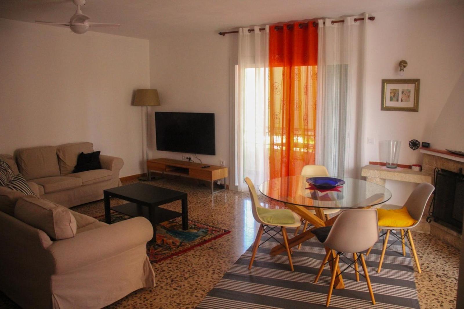 Apartment Mallorca Piso De Arriba Cunit