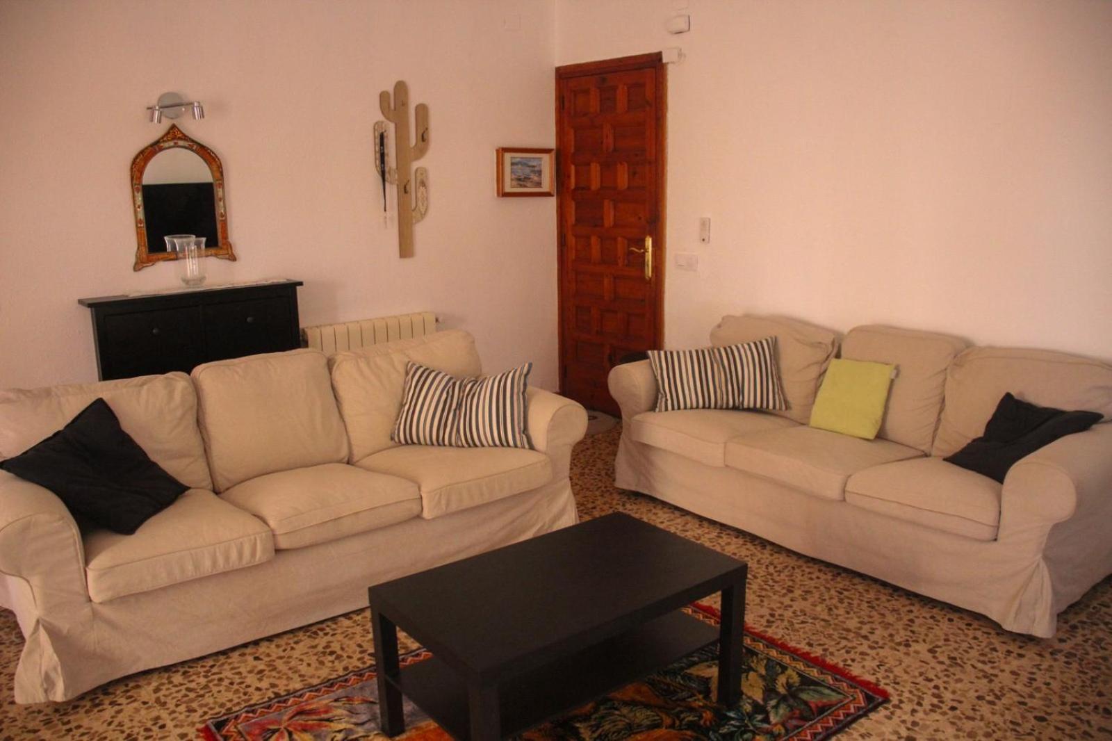 Apartment Mallorca Piso De Arriba Cunit