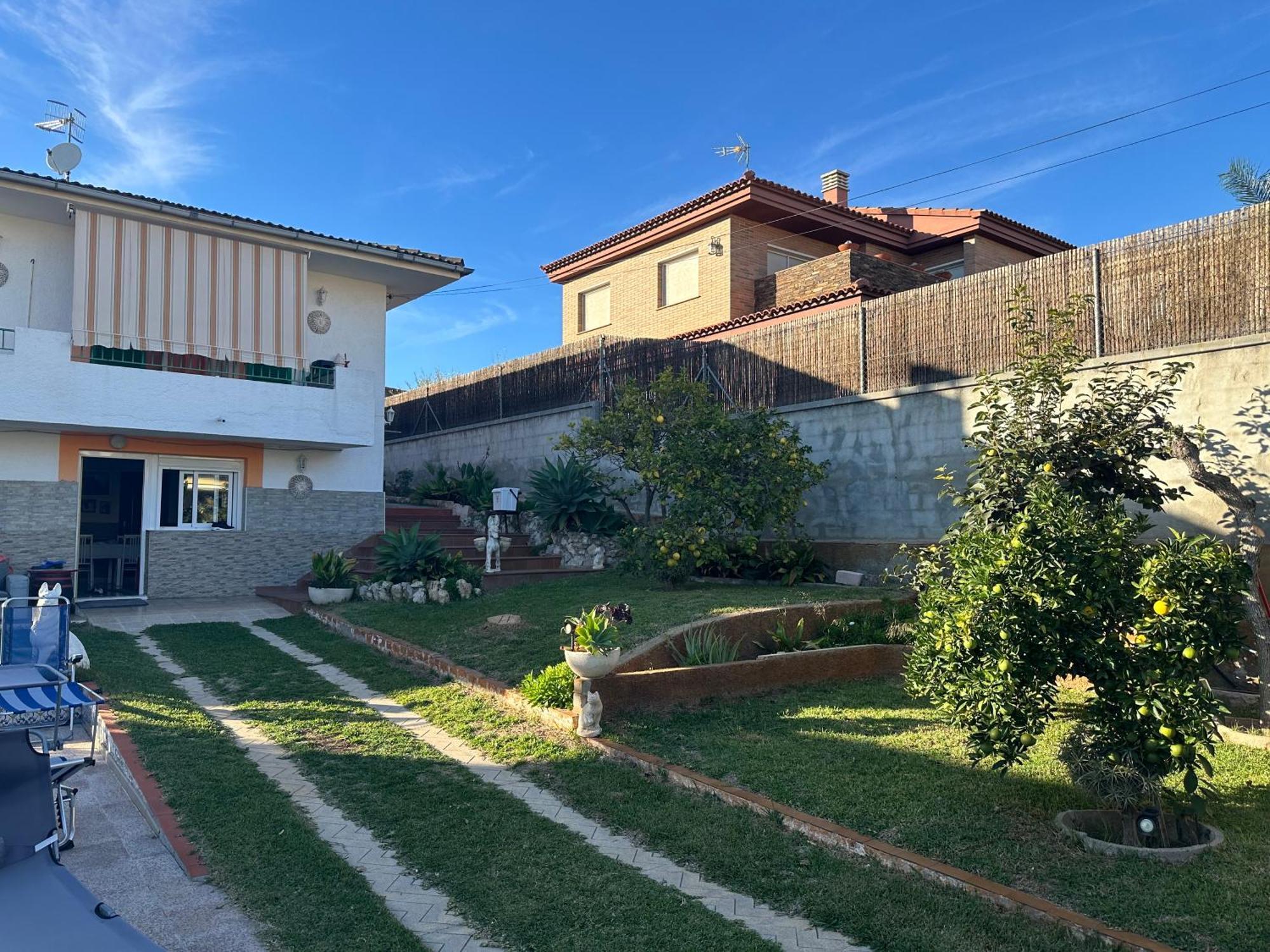Apartment Mallorca Piso De Arriba Cunit